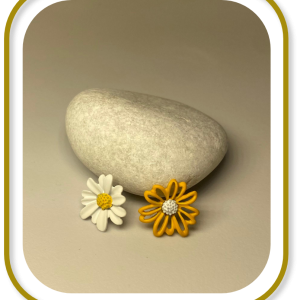 Vutomi – Daisies – Hand Crafted Jewellery