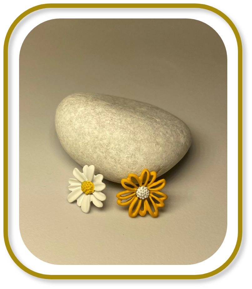 Vutomi – Daisies – Hand Crafted Jewellery