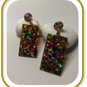 Vutomi – Rainbow Stars – Hand Crafted Jewellery